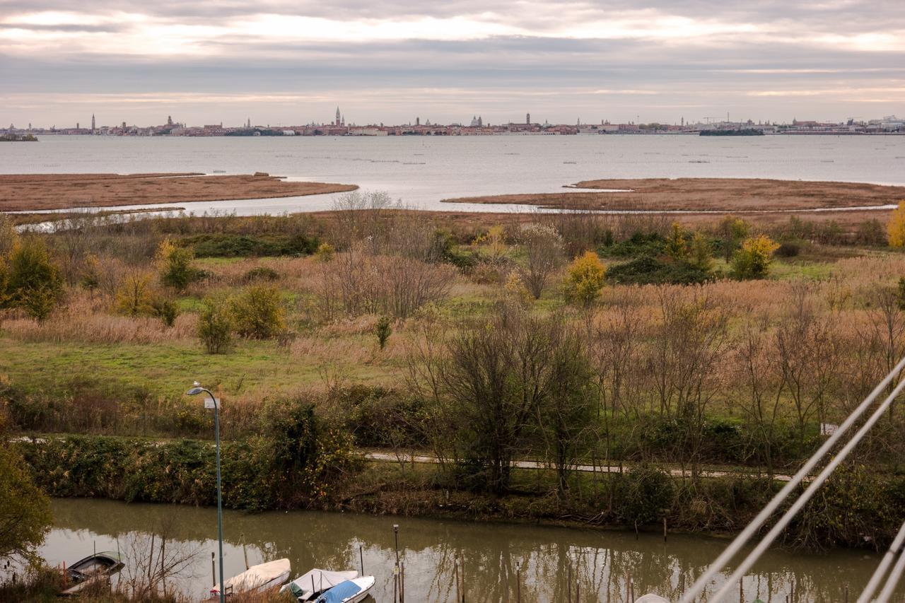 Casa Laguna, 15 Minuti Da Venezia Mestre Zewnętrze zdjęcie