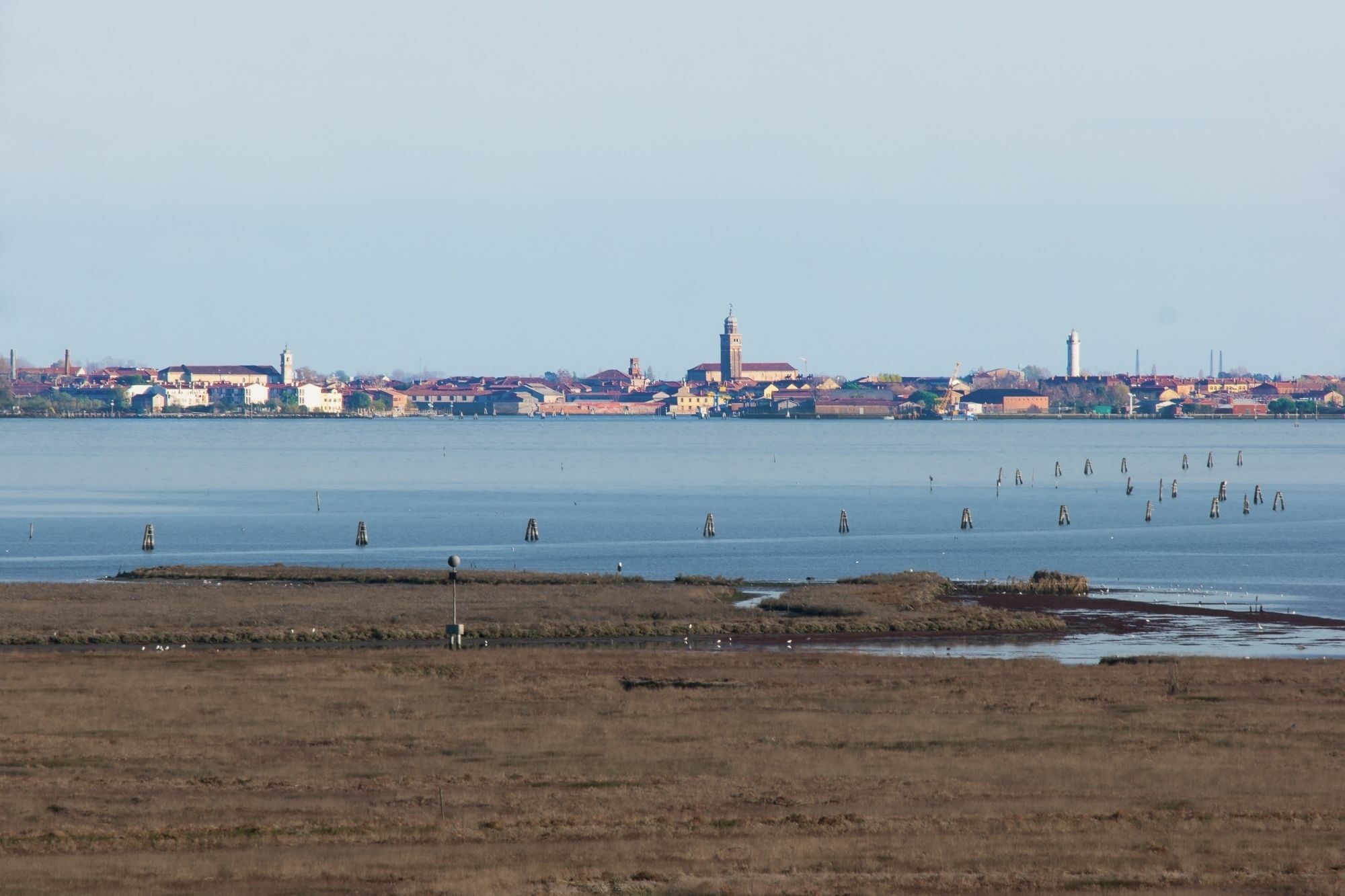 Casa Laguna, 15 Minuti Da Venezia Mestre Zewnętrze zdjęcie